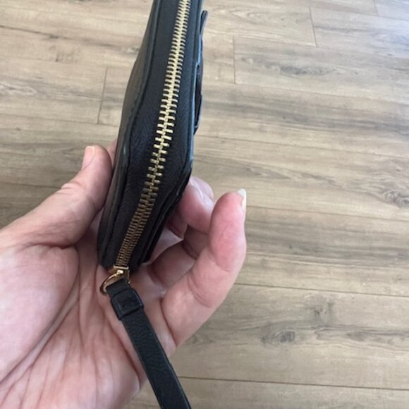 NEW NWT Fossil Fiona Zip Coin Wallet - Picture 6 of 8